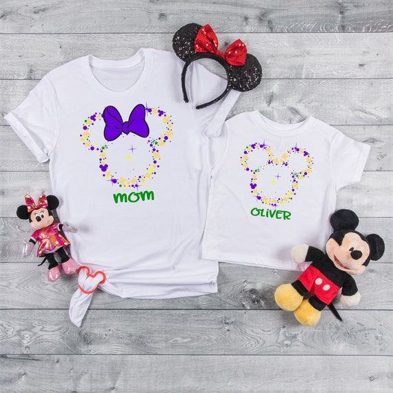 Disney mardi sales gras shirts