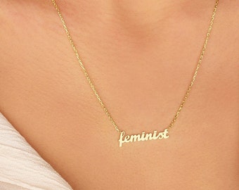 GoldName Necklace , Name Necklace , Personalized Necklace , Custom name Necklace , Gold Necklace , Personalized Gift, Mom gift ,gift for her