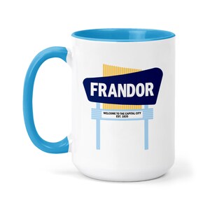 Frandor (Coffee Mug)