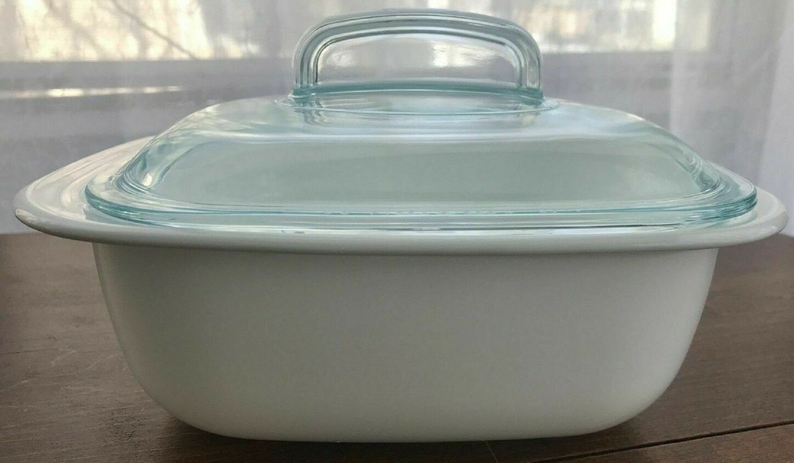 Corningware Simplylite Baking Dish 1.5 Quart Both Glass and Etsy