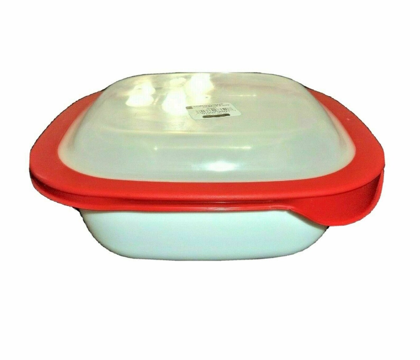 Corningware Simplylite Baking Dish 1.5 Quart Both Glass and Etsy