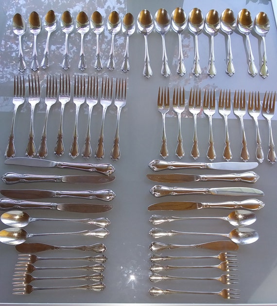 Collectible Flatware & Silverware Collectibles ONEIDA ONEIDACRAFT