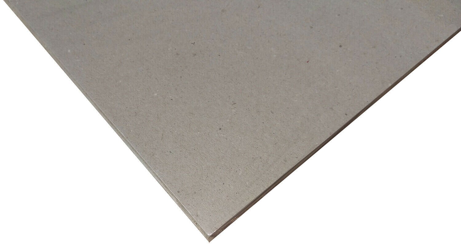 A2 Greyboard 3Mm 3000Mic Card Thick Mount Board Backing Crafts Etsy