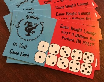 Gameknightlounge On Etsy