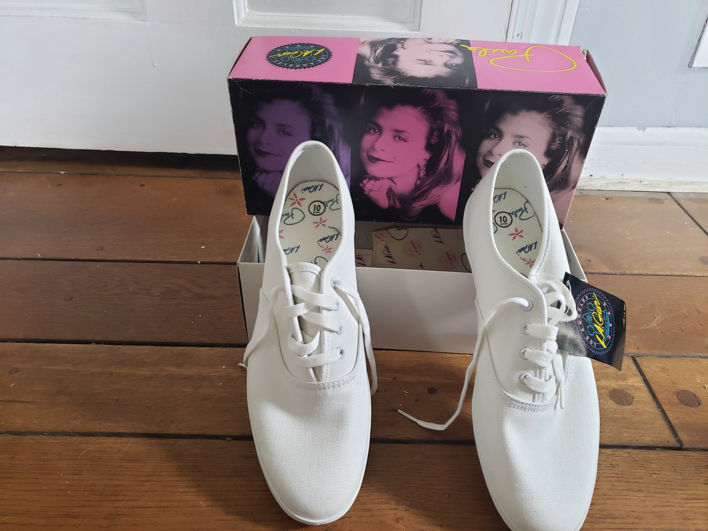 paula abdul la gear