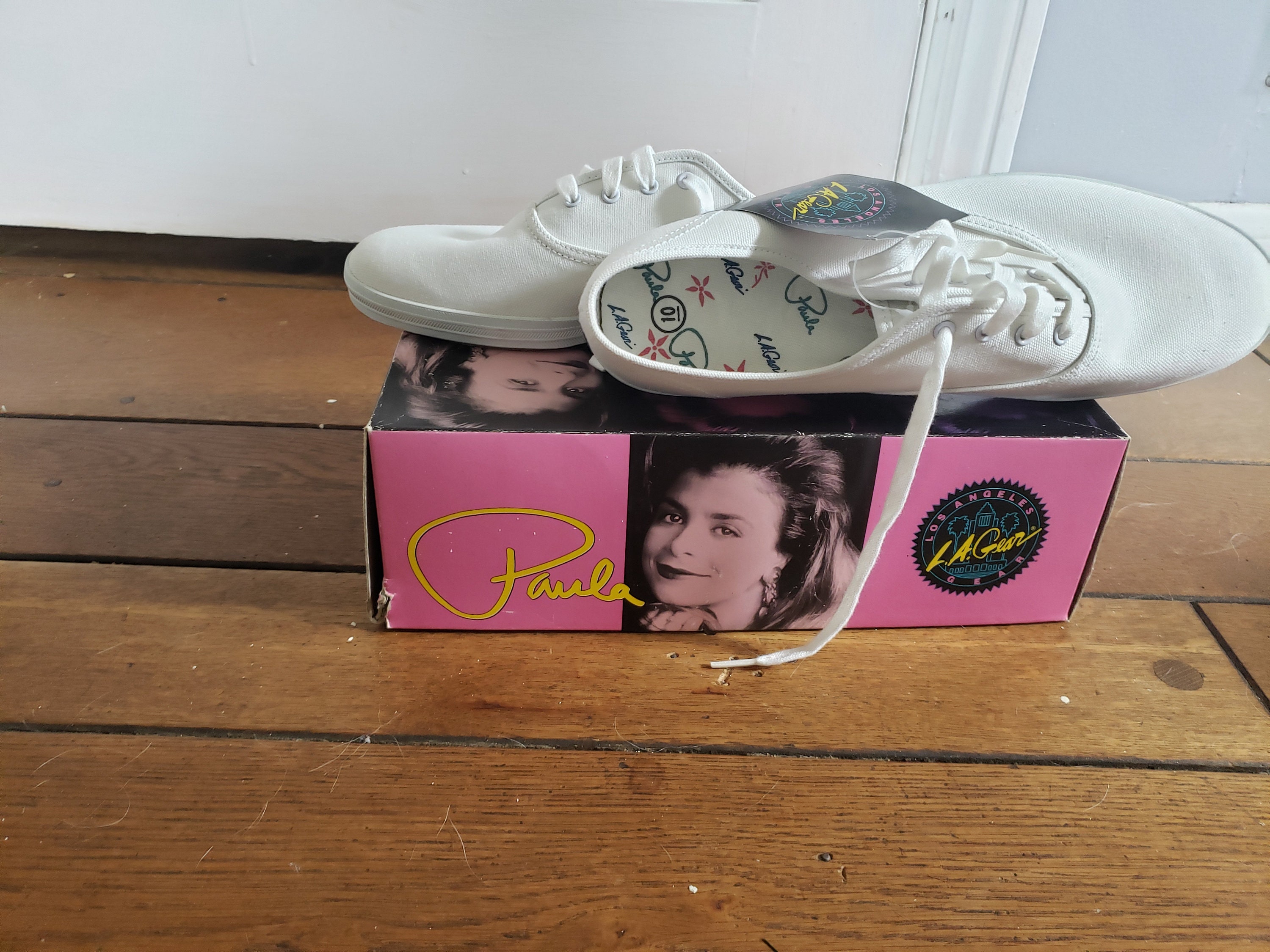 paula abdul la gear