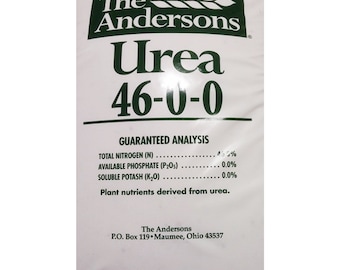 Fertilizzante all'urea The Andersons 46-0-0 (50 libbre)
