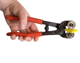 Wheeled Tile Nippers - Essential Tool for Mosaic Making!