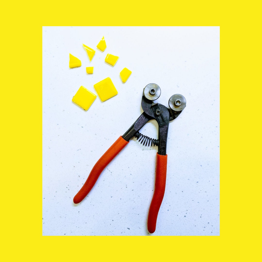 Best mosaic tile nippers discount