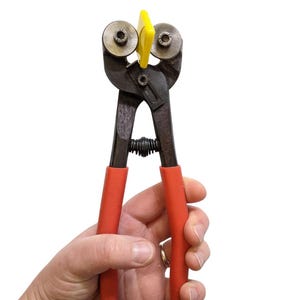 Wheeled Tile Nippers - Essential Tool for Mosaic Making!