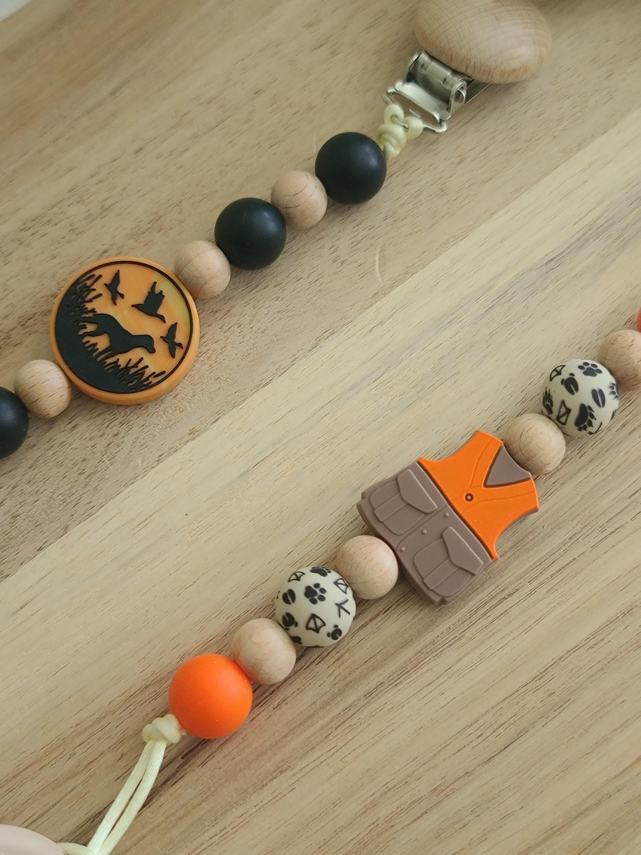 Hunting Pacifier Hunting Pacifier | Duck Hunting Pacifier | Hunting Dog |woodland ...