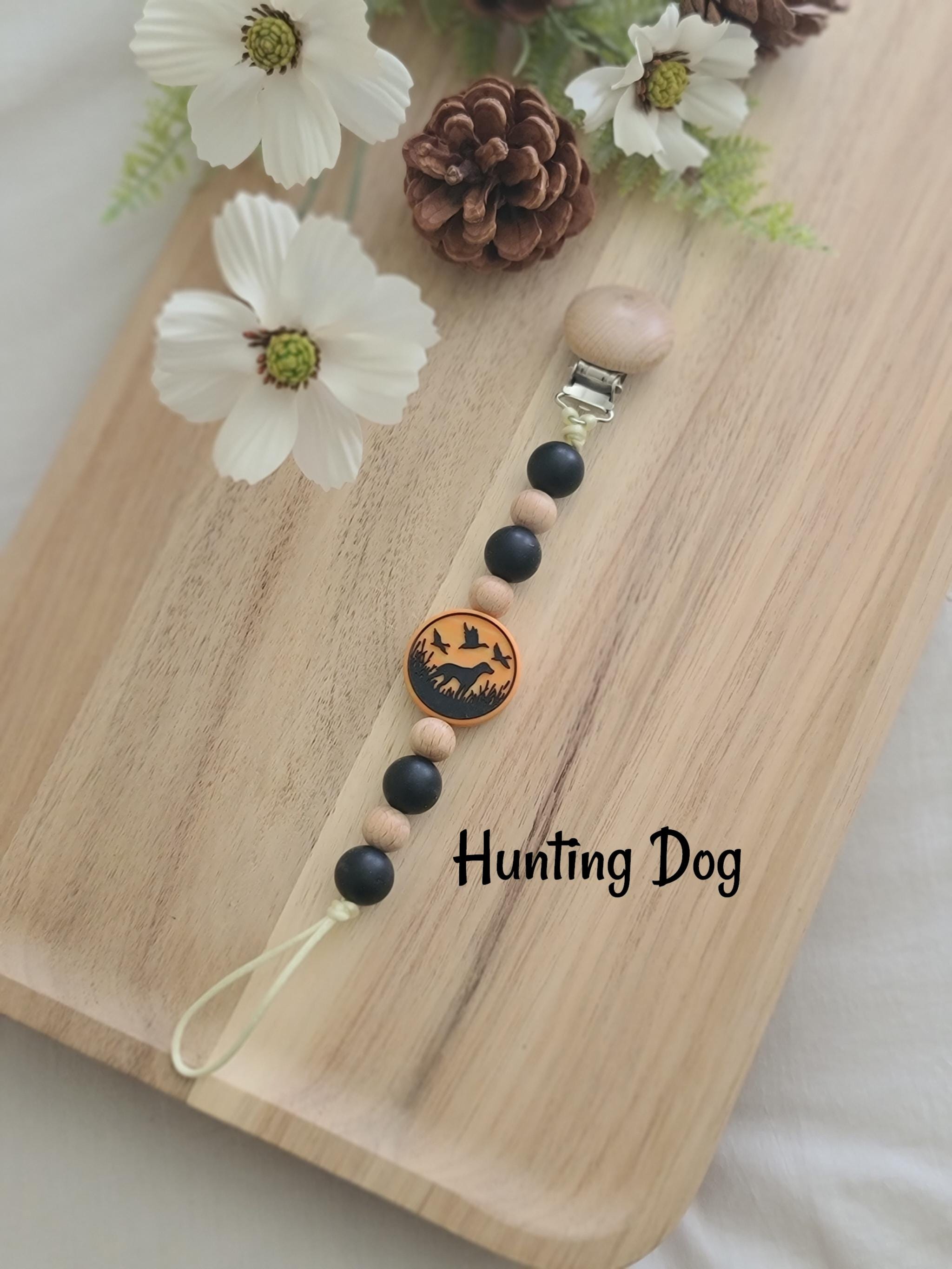 Hunting Pacifier Hunting Pacifier | Duck Hunting Pacifier | Hunting Dog |woodland ...