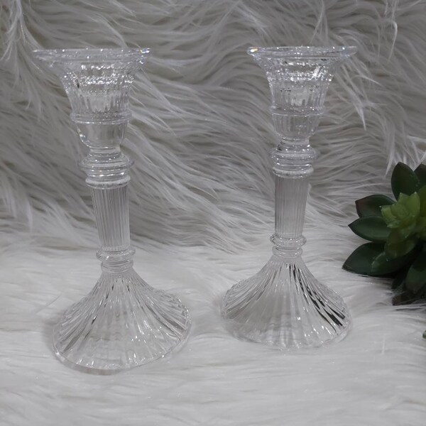 Lenox Candle Holders Etsy