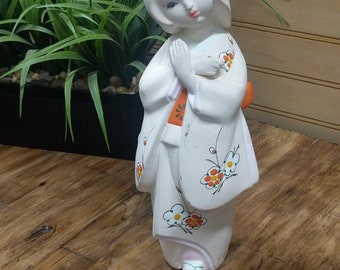 vintage hakata dolls