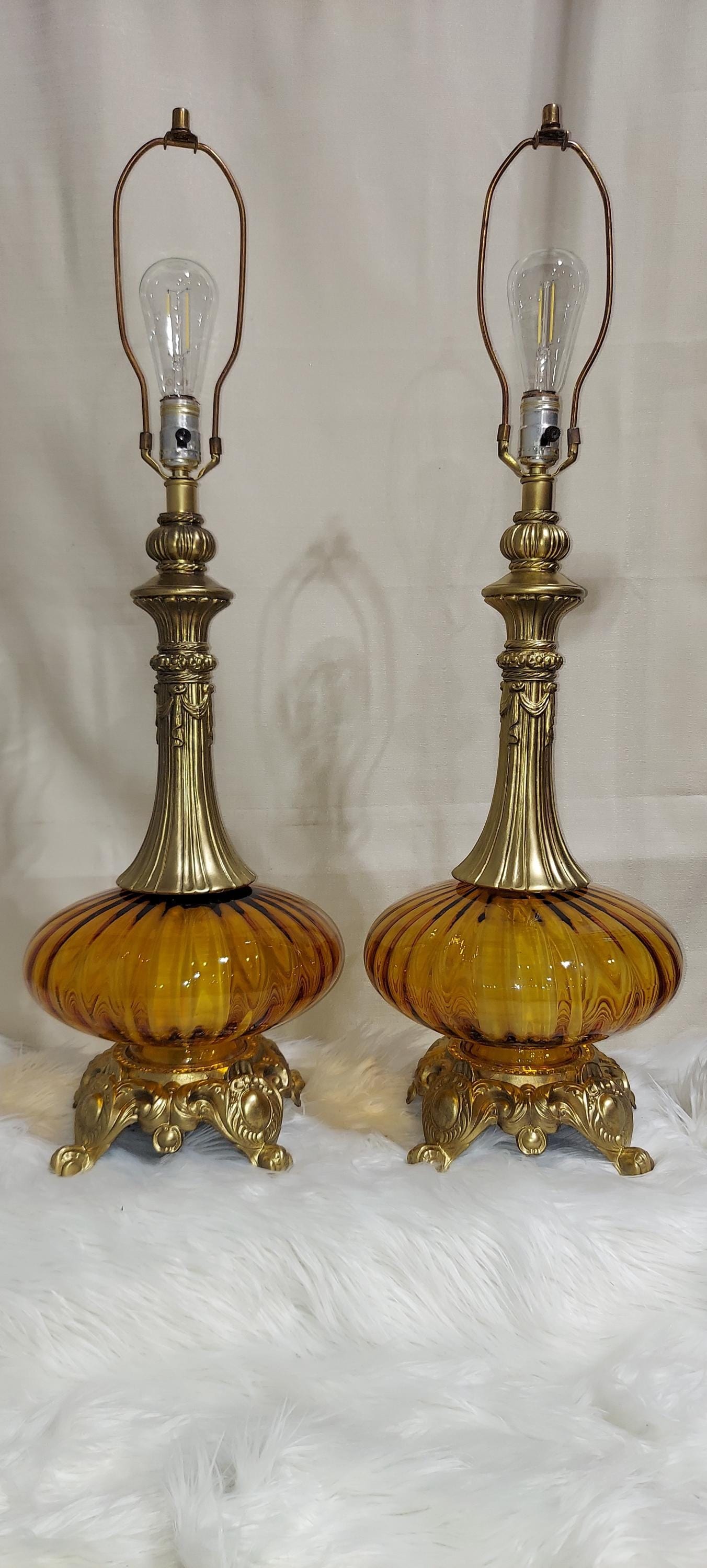 Arteriors Parasol Coastal Antique Brass Handwoven Rattan