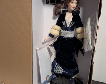 Titanic Rose Dewitt Bukater Doll: 1998 Galoob MIB Collector - Etsy