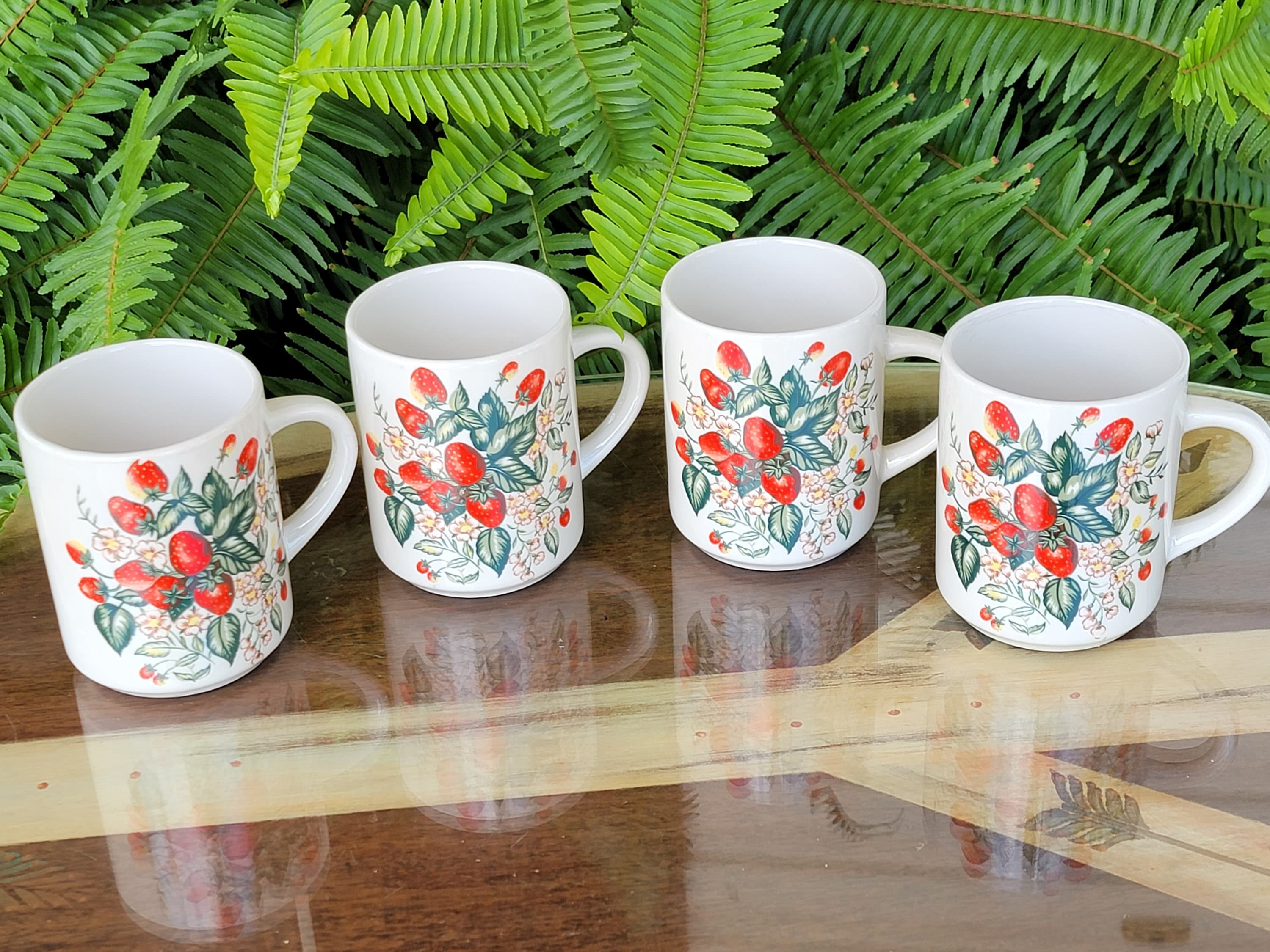 Gibson China Mugs
