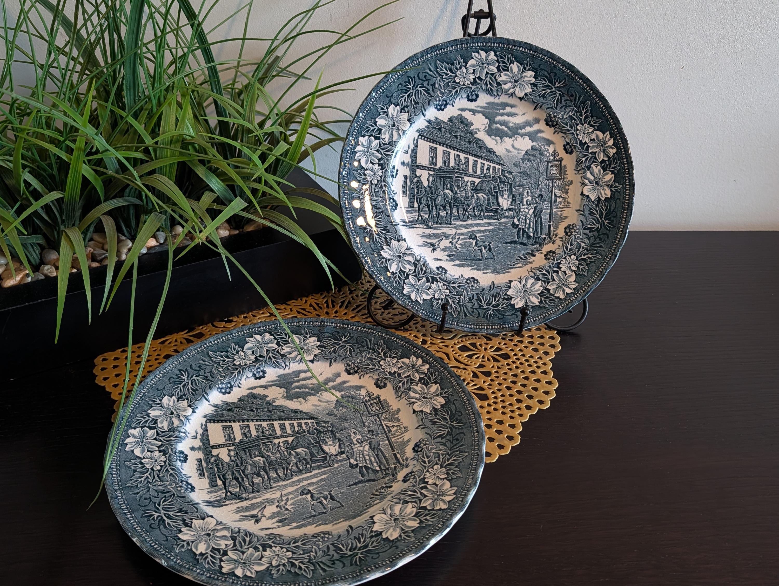 Royal Tudor Ware - Etsy