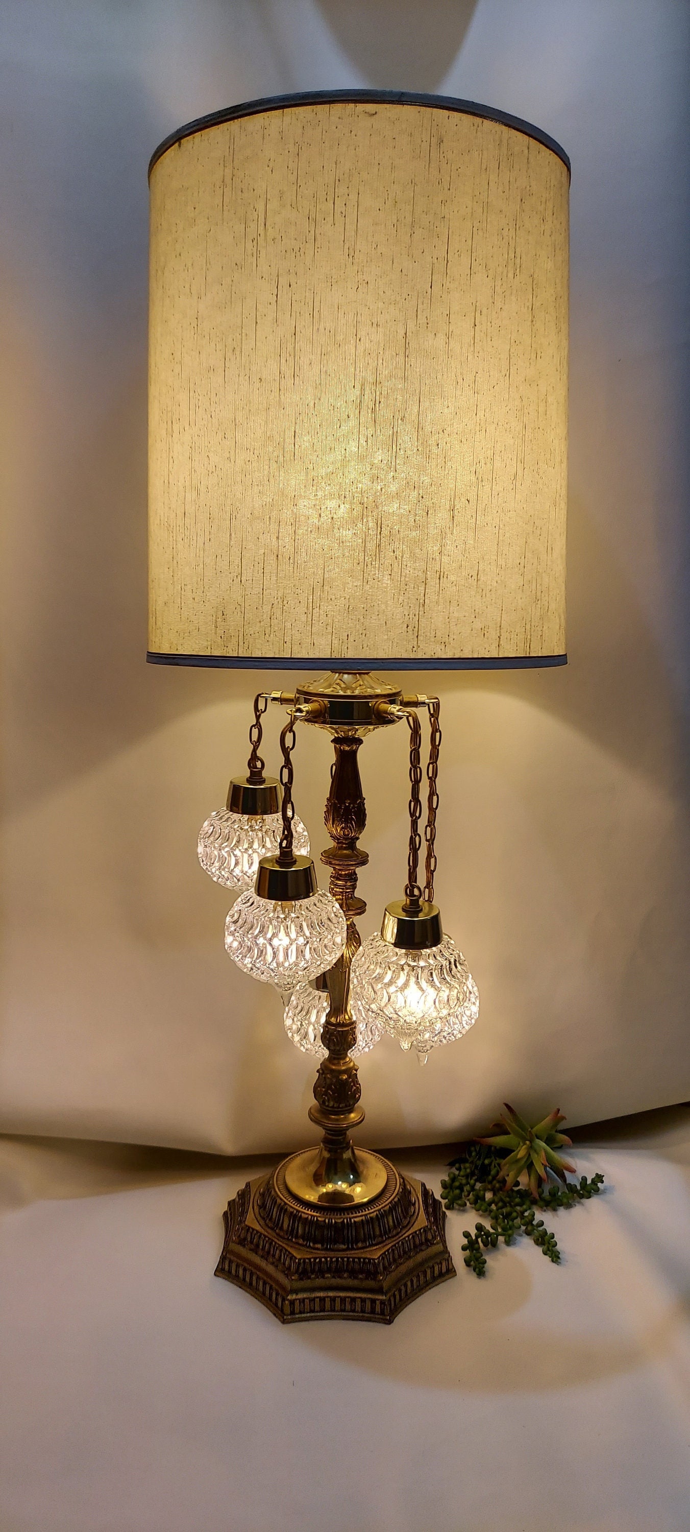 Rare Stiffel Lamp -  Canada
