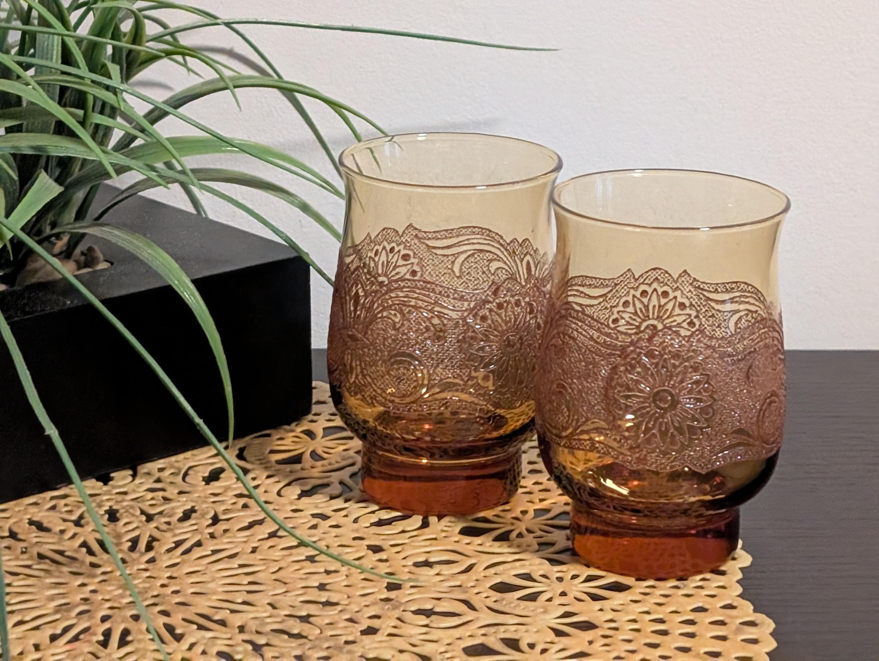 Libby Wine Glass - Etsy