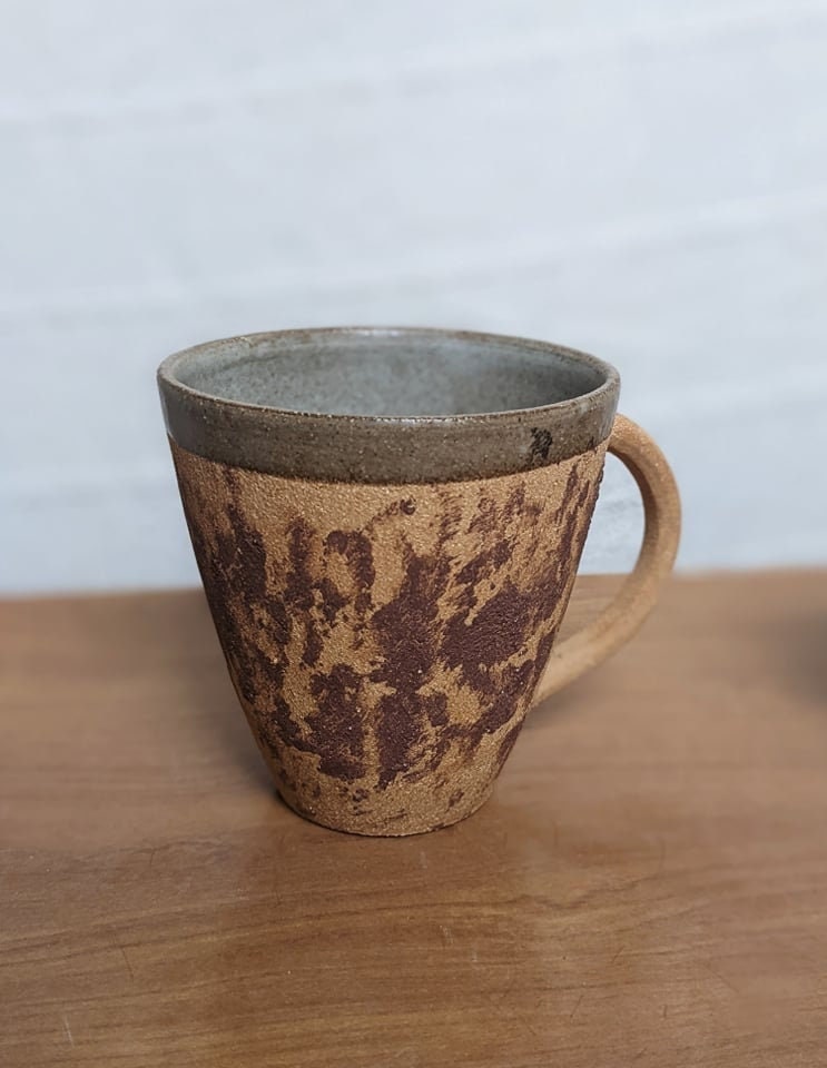 Mug Artisanal avec Anse