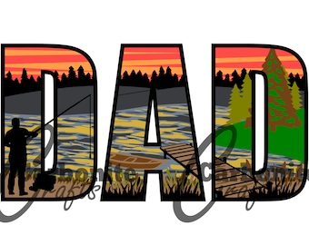 Download Dad Mandala Etsy