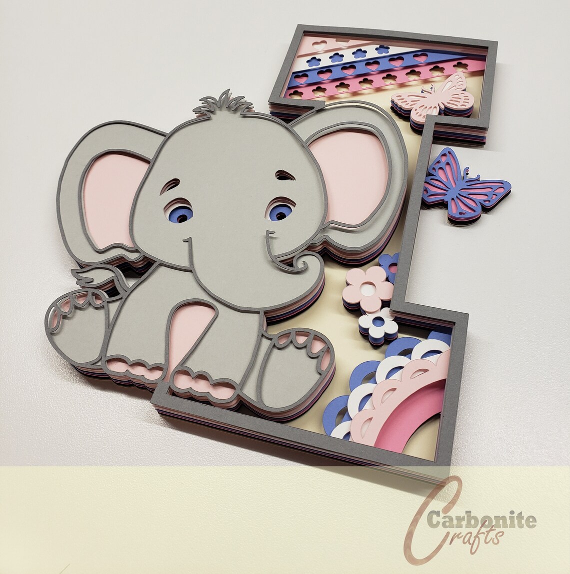Free Free 234 Layered Elephant Svg SVG PNG EPS DXF File