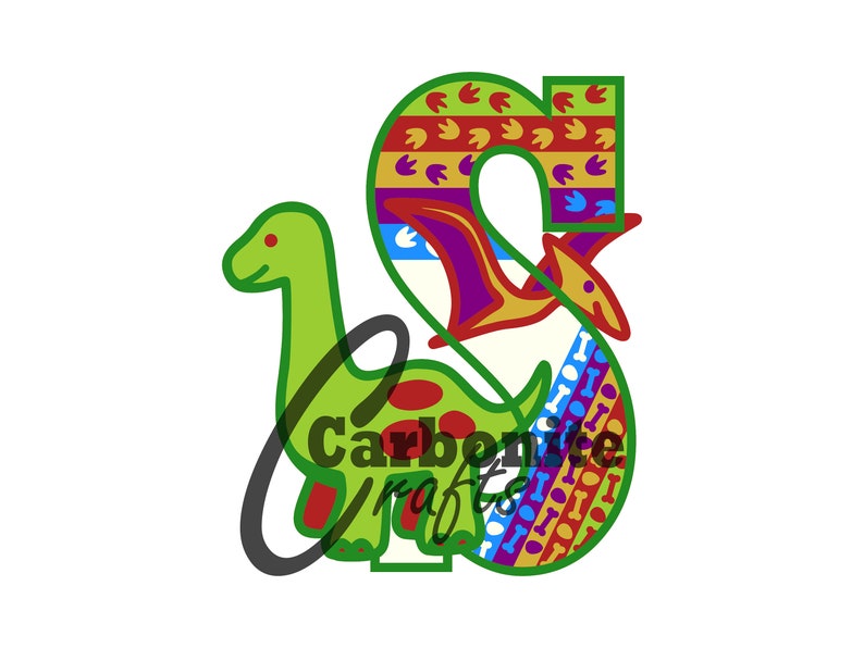 Download 3D Layered Alphabet Mandala Multi Layer Letter S in ...