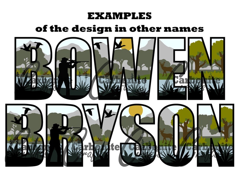 Download PERSONALIZED SVG 3D Layered Mandala Any Name or Word in | Etsy
