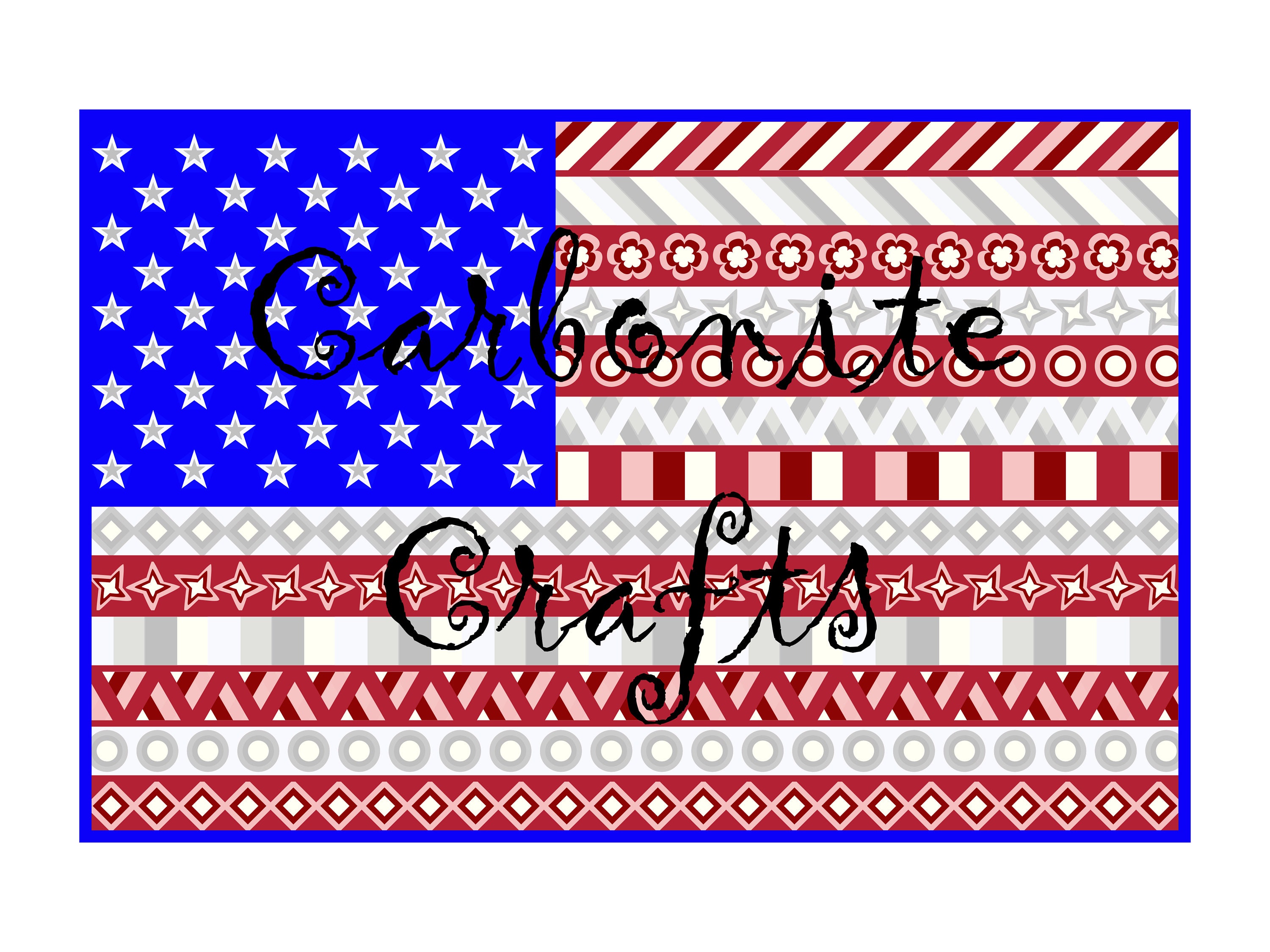 Download 3d Layered Usa Flag Mandala Svg Cut File Etsy
