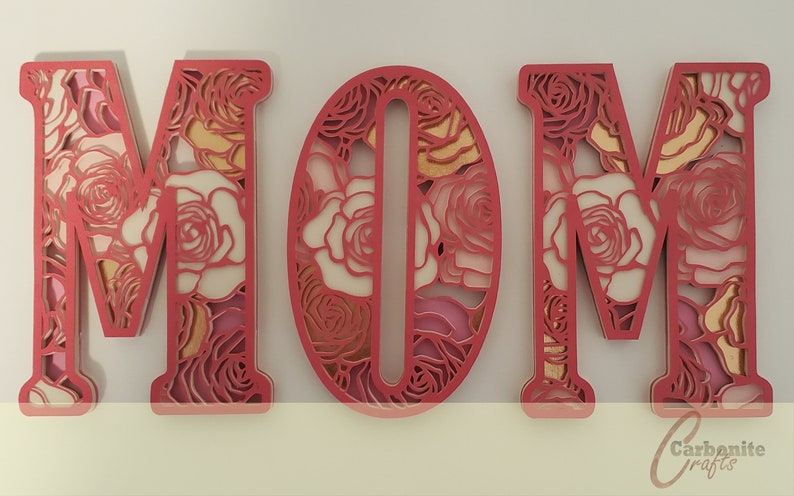 Free Free Layered Mandala Letters 217 SVG PNG EPS DXF File