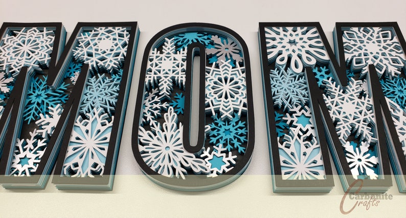 Free Free Layered Mandala Letters 476 SVG PNG EPS DXF File