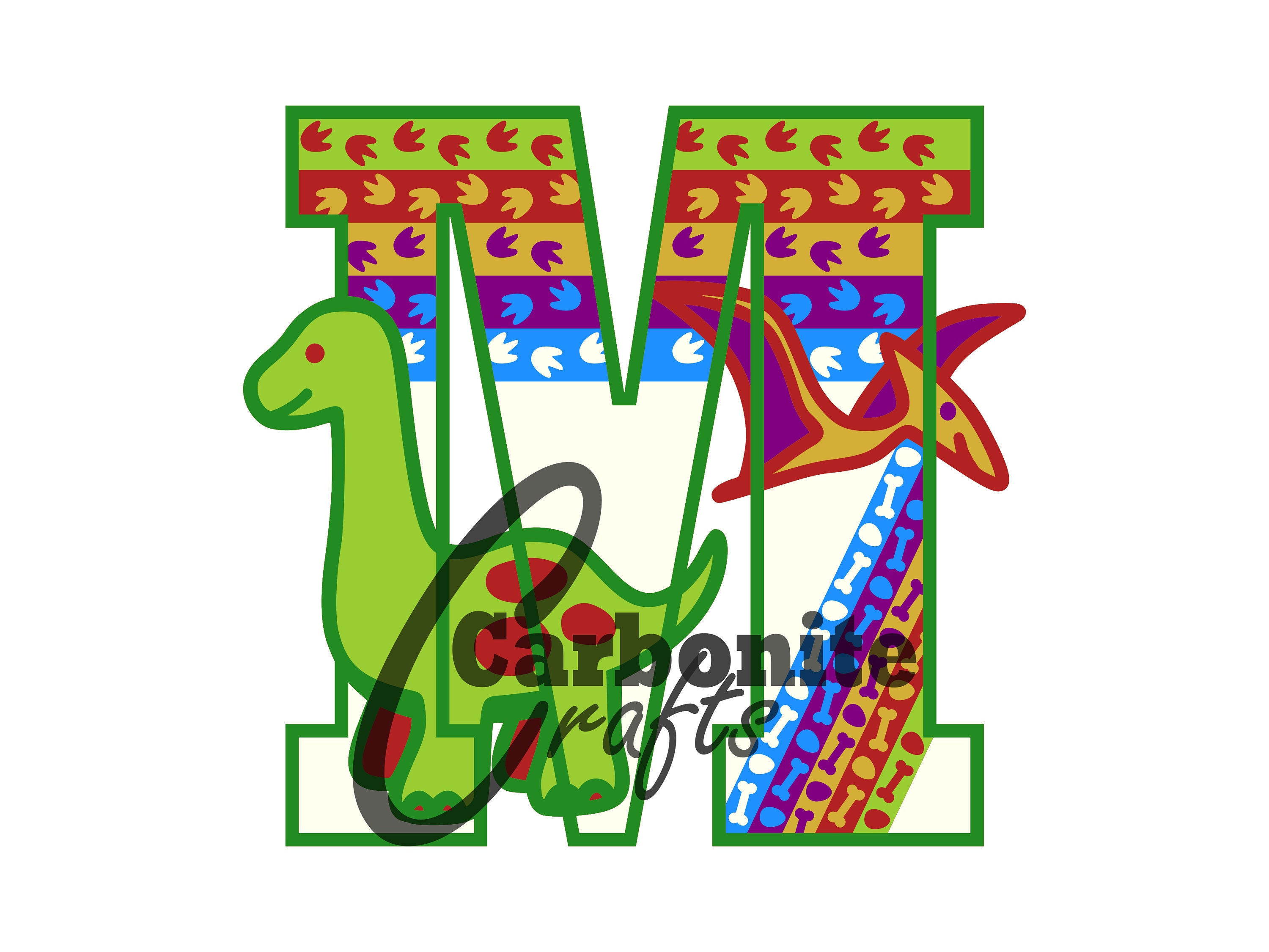 Download 3D Layered Alphabet Mandala Multi Layer Letter M in ...