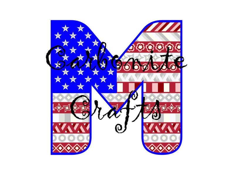Download 3D Layered Alphabet Mandala Multi Layer Letter M in USA ...