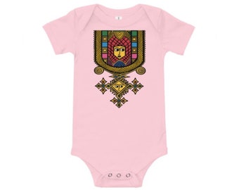 Ethiopian Baby Cloth, Habesha Baby Cloth, Ethiopian Child cloth, Habesha Child cloth, Habesha Kemis, Ethiopian Dress, Ethiopian Coffee Cups