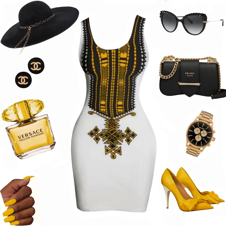 Ethiopian Dress Habesha Libs Habesha Dress Habesha Kemis Habesha Clothing Tibeb Ethiopian Gifts Ethiopian Clothing Tanayitu Dress