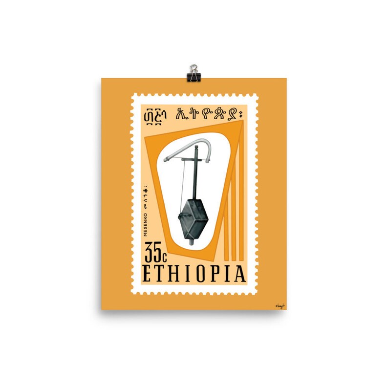 Ethiopian Art, Habesha Art, Ethiopian Poster, Habesha Prints, Ethiopian