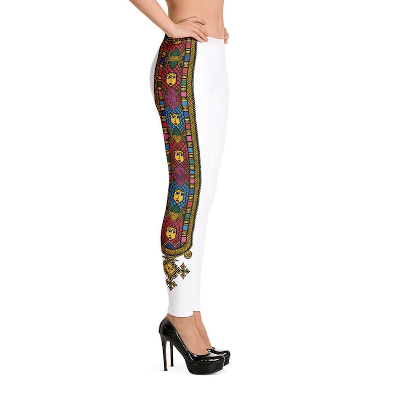 Ethiopian Clothing Habesha Kemis Habesha Leggings Tanayitu Ethiopian Leggings Ethiopian Coffee Set Saba Habesha Clothing