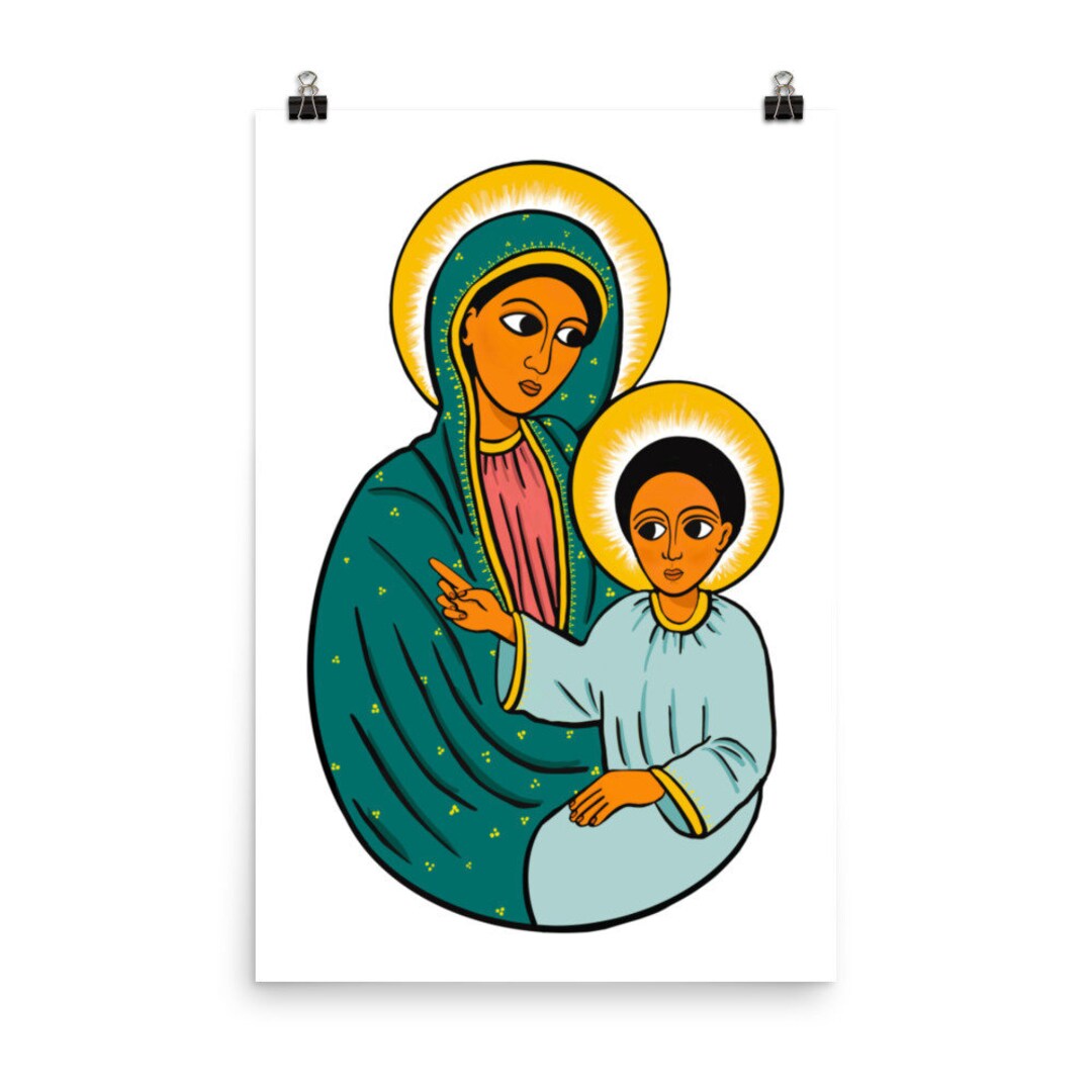 Ethiopian Art, Habesha Art, Ethiopian Poster, Habesha Prints, Habesha