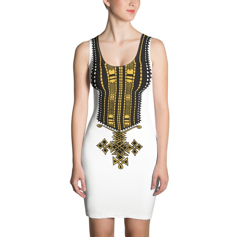 Ethiopian Dress Habesha Libs Habesha Dress Habesha Kemis Habesha Clothing Tibeb Ethiopian Gifts Ethiopian Clothing Tanayitu Dress