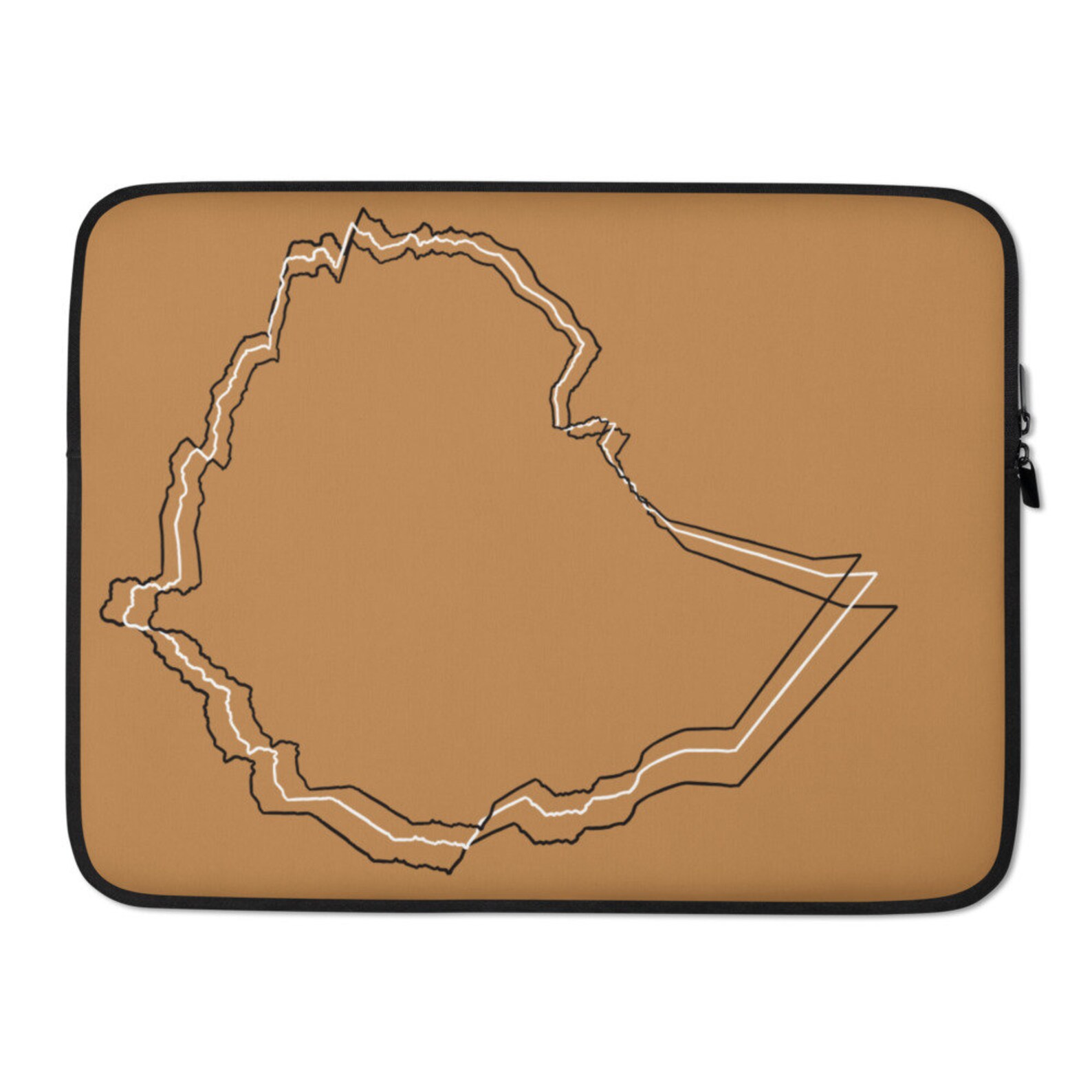 Ethiopian Laptop Case, Habesha Laptop Case, Ethiopian Laptop Bag