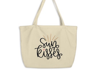 eco beach bag