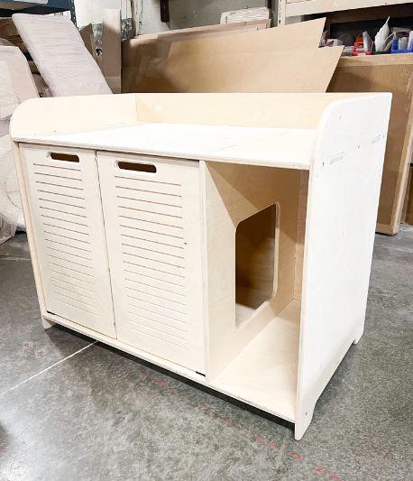 Alfie litter box end table 2025
