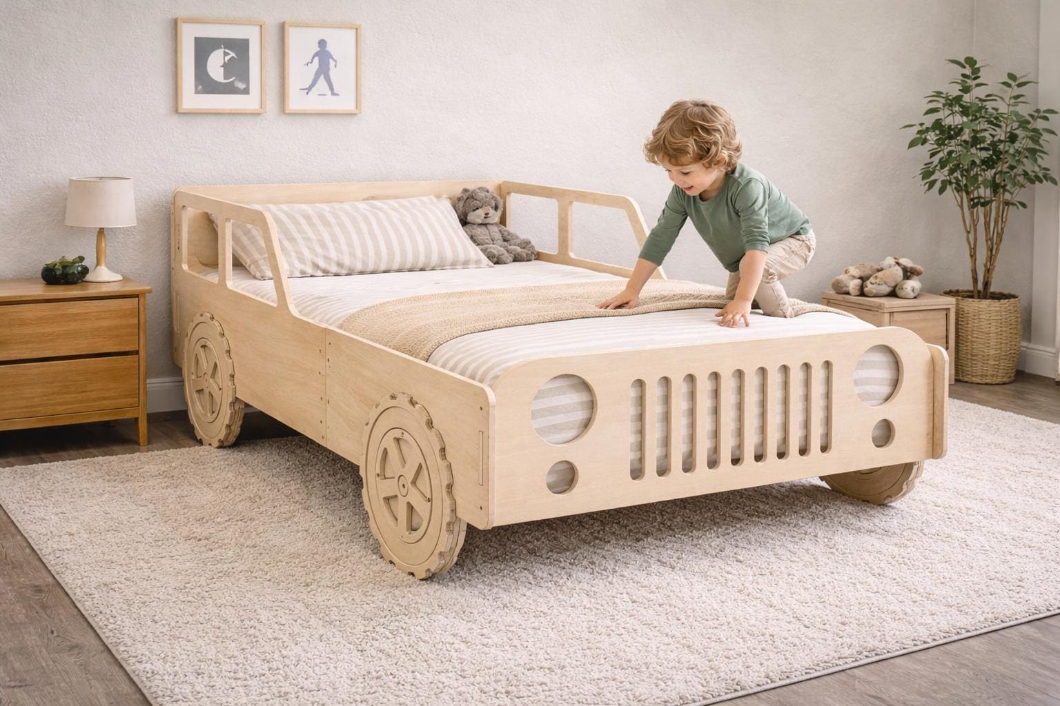 Jeep bed - Etsy 日本