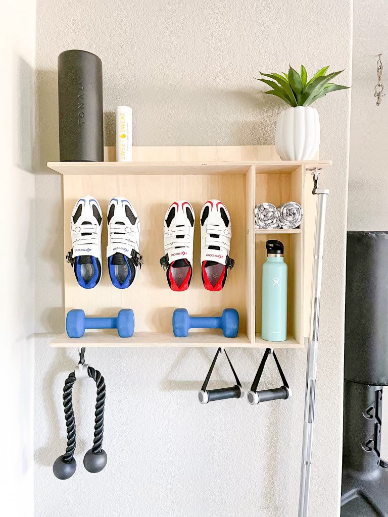 Home Gym Storage -  Canada