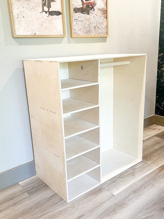 2 2024 sided wardrobe