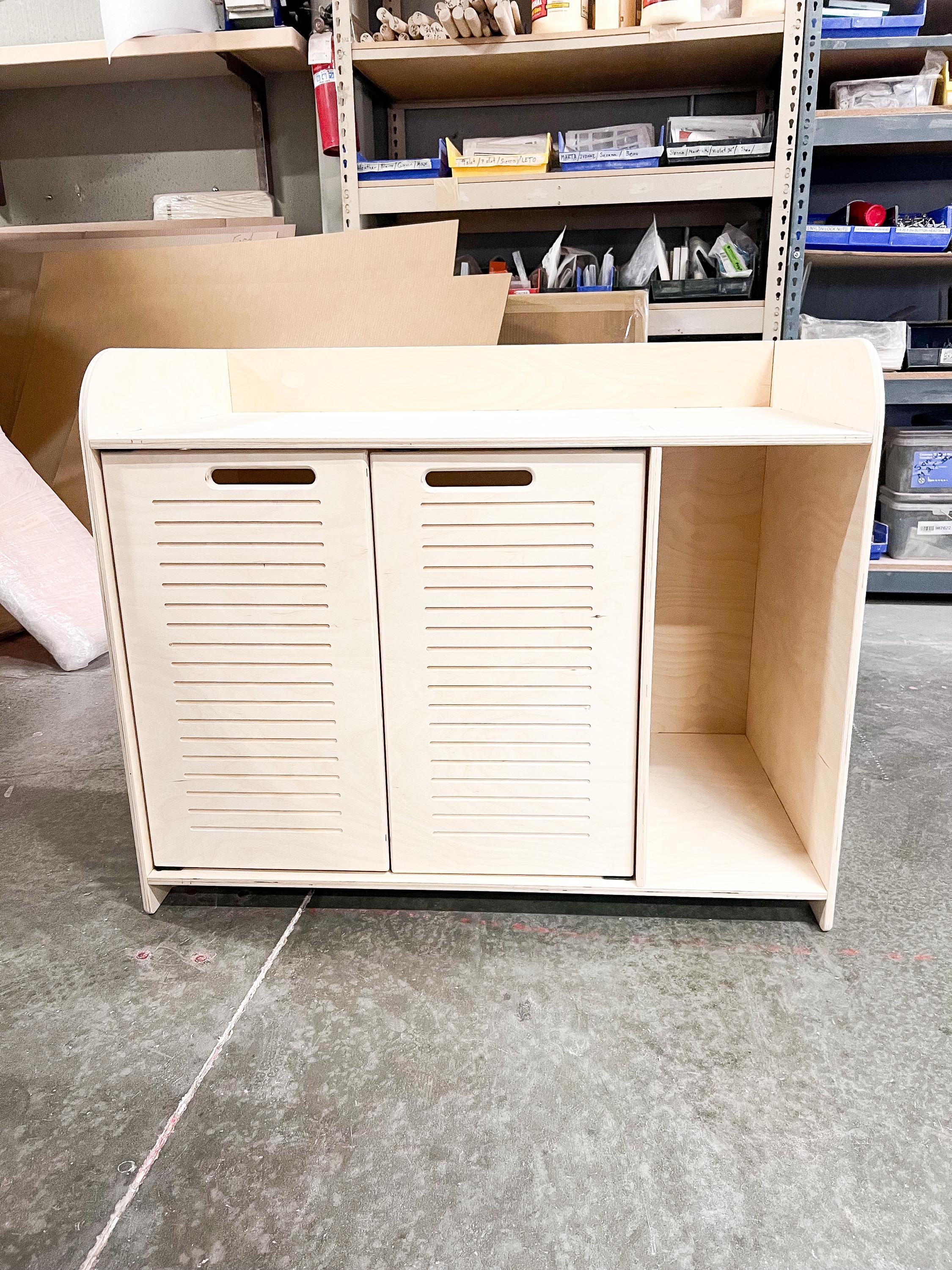 Litter Box for Popur X5 litter box for Cat Cat House Litter Box Enclosure Little Box End Table for Cats POPPY POPUR