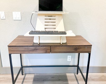 Sit Stand Desk Standing Desk Standing Work Station Desk Organizer