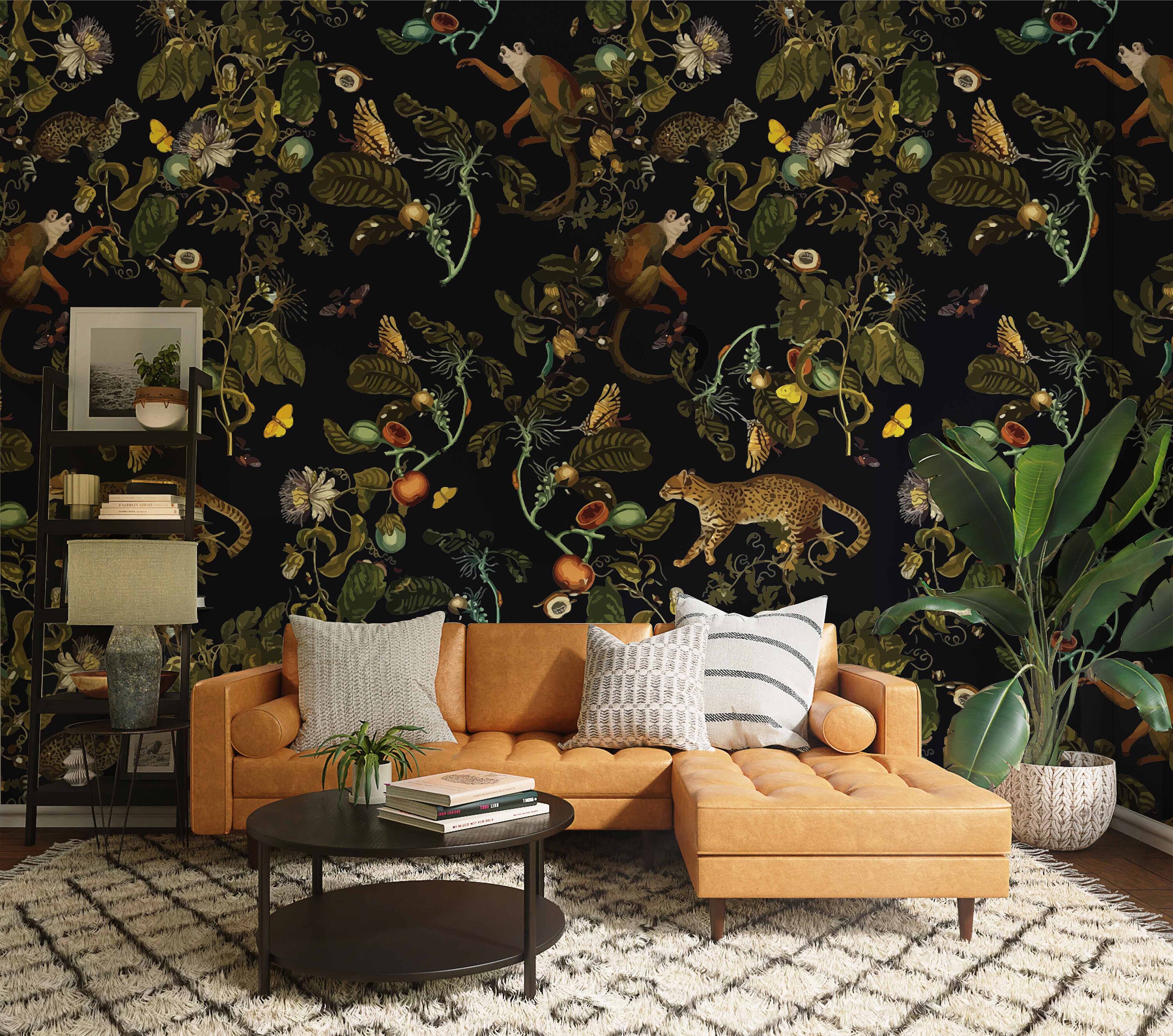 Wallpaper Made in England Etsy