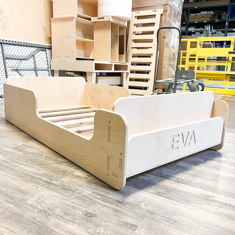 Floor Wooden Platform - Etsy